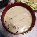 なかとりぁぃ's cooksnap of when they made 鮭のチャウダー.