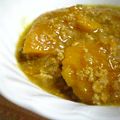かこ太郎's cooksnap of when they made ほくほくっ＊簡単＊カボチャのカレー煮.