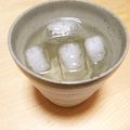 hitomi♪＊'s cooksnap of when they made 梅シロップで☆日本梅酒☆.