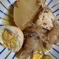 自己満キッチン's cooksnap of when they made 本格的！専門店仕込みの関東風おでん.