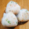 あゆまんま♪'s cooksnap of when they made ＊子供が喜ぶ♡鮭おにぎり＊.