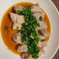 KUUUUUUMIN's cooksnap of when they made レンジで簡単！☆よだれ鶏.