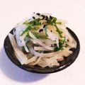 ワッキーウッキー's cooksnap of when they made じゃが芋と大葉のナムル♪.