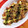 saalalan's cooksnap of when they made さつま揚げのお好み焼き風.