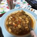 はなはながっぱ's cooksnap of when they made とろーりチーズの絶品ミネストローネ.