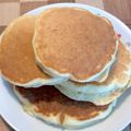 クックWBF25J☆'s cooksnap of when they made 超簡単♡超ヘルシー♡豆腐のホットケーキ.