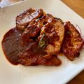☆ayumikan☆'s cooksnap of when they made 洋食屋さんのポークチャップ.