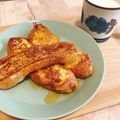 ⁂mai⁂'s cooksnap of when they made シナモン香る♪フレンチトースト.