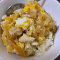 あいママ's cooksnap of when they made 親子丼。白だしで風味満点☆.