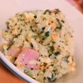 ひなつぐママ's cooksnap of when they made ５分でランチ☆子供も喜ぶミルクリゾット.