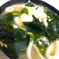 ユーロン's cooksnap of when they made 白だしとめんつゆで簡単うどん.