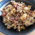 目玉のオカン's cooksnap of when they made 本格！ラーメン屋のチャーハン！！.