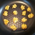 ママこうぺん's cooksnap of when they made 離乳食後期～完了期妊婦さんはんぺんおやき.