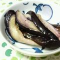 キョク's cooksnap of when they made ナスのにんにくレモンマリネ♪.