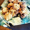 イシポン's cooksnap of when they made いちごとホワイトチョコのクッキー.
