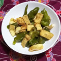 クッカーまさおちゃん's cooksnap of when they made 万願寺とうがらしの煮浸し.