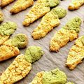 ★けちこ☆'s cooksnap of when they made ✩人参おからクッキー✩【サックサク】.