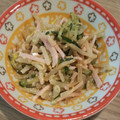 ぽーころにゃろ's cooksnap of when they made 超簡単！きゅうりとハムの和風サラダ.