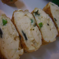 saki1010's cooksnap of when they made 豆腐と小ねぎの卵焼き　お弁当のおかず.