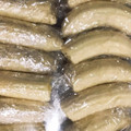 Pugまこちゃん's cooksnap of when they made バナナ　冷凍の仕方.