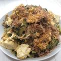 Ayaka’sごはん's cooksnap of when they made ゴーヤチャンプルー.