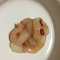 ゆちゃん212's cooksnap of when they made 甘エビの塩辛！.