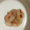 ゆちゃん212's cooksnap of when they made 甘エビの塩辛！.