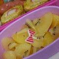 なななな♡MaMa's cooksnap of when they made ムダ無し！キウイの芯の取り方！.