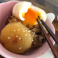 あいまるち's cooksnap of when they made ＊簡単＊大根と半熟卵の煮物＊.