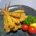 辰夫女子's cooksnap of when they made めごち(白身魚)のから揚げ(๑･ᴗ･๑).