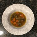 ざりがにサラダ's cooksnap of when they made スパイスから作る骨付きマトンカレー.