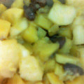 みはたん（＾▽＾）'s cooksnap of when they made 保育園給食★さつま芋とりんごの重ね煮.