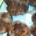 みはたん（＾▽＾）'s cooksnap of when they made 保育園給食★ハンバーグ.