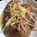 みずづいろ's cooksnap of when they made 茄子の煮浸し.