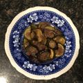 ざりがにサラダ's cooksnap of when they made ズッキーニとナスのバルサミコ煮.