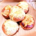ｏｋｉｔｓｕ's cooksnap of when they made バジルチーズベーグル.
