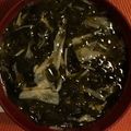 キホママ's cooksnap of when they made 【汁の具シリーズ】湯葉とわかめ.