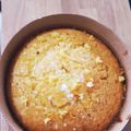 めんどくさがり屋☆み's cooksnap of when they made レモンケーキ.