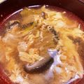 眠る君's cooksnap of when they made 余ったキムチでキムチスープ！.