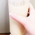 ゆうちゃん❗'s cooksnap of when they made 簡単！おやつスムージー☆.