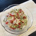 キホママ's cooksnap of when they made 暑い夏に食欲増進！簡単アレンジそうめん.