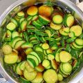 クック72GUKO☆'s cooksnap of when they made きゅうり大量消費！きゅうりのQちゃん.
