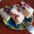 クック26MXVW☆'s cooksnap of when they made レンジで簡単☆もちもち小豆ういろう.