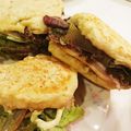 むむむん's cooksnap of when they made 豆腐でもちもち✾クランペット風.