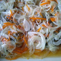 akycn's cooksnap of when they made 鯵の南蛮漬け 簡単 さっぱり味♬黄金比!.