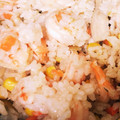 キラリンmama's cooksnap of when they made ストウブで作る簡単エビピラフ.