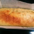 クック1KGKIY☆'s cooksnap of when they made 超簡単、測りなし混ぜるだけバナナブレッド.