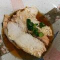 クック14565☆'s cooksnap of when they made 巻かずに簡単♡やわらか鶏むねチャーシュー.