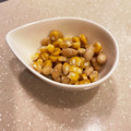 jampan♪'s cooksnap of when they made 蒸し大豆とコーンの簡単☆激うまサラダ.