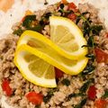 わか★'s cooksnap of when they made おしゃれなスライスレモンの飾り切り.